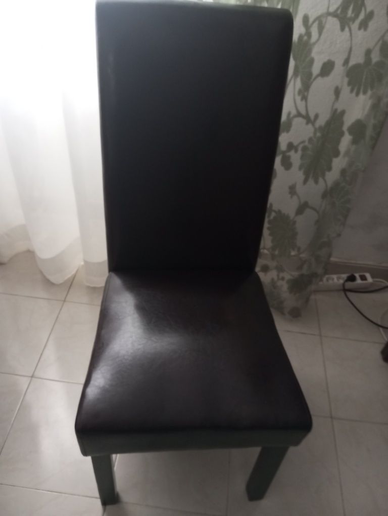 Vendo Cadeiras de sala