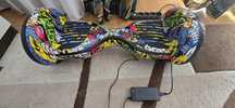 Deskorolka elektryczna/Hoverboard MANTA