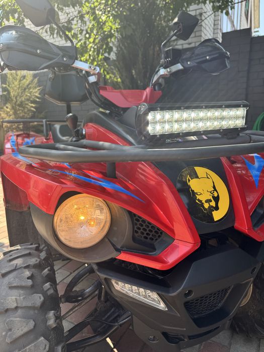 Продам Linhai 180