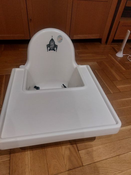 Krzesełko do karmienia ikea