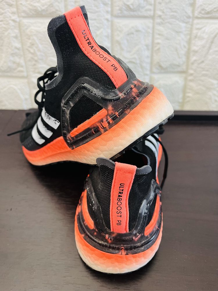 Кросівки Adidas UltraBoots PB, р.37, біг, бег, сетка, легкие