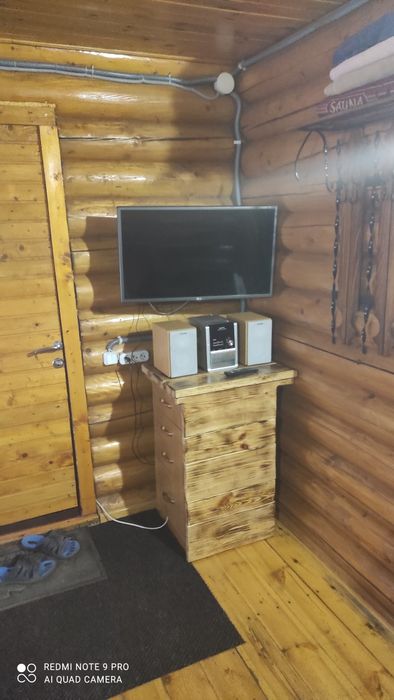 Сдам баню, деревянный сруб