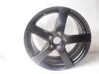 Felga nowa aluminiowa  DEZENT RE dark r18 7.5j  5x120 ET45