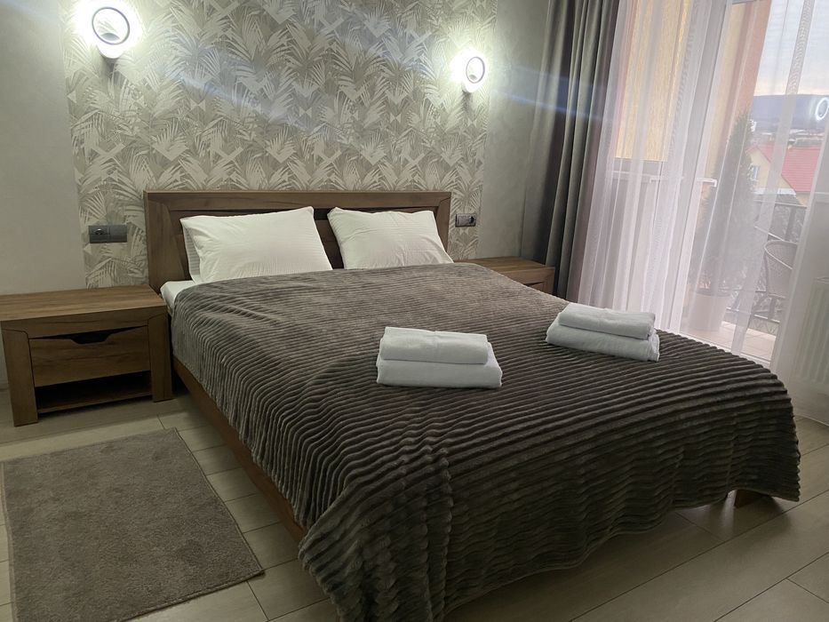 Нове житло у Трускавці,двохкімнатні апартаменти,довготривала оренда