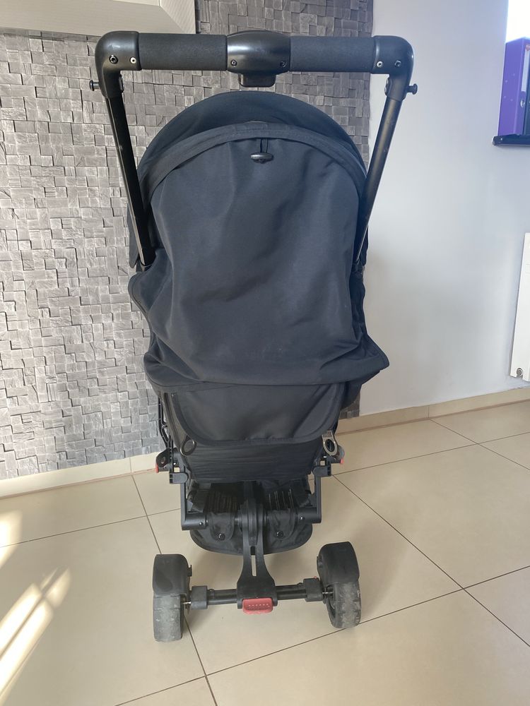 Wózek spacerowy OMNIO