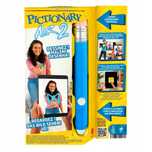 Gra interaktywna kalambury rysuj w powietrzu Pictionary Air 2.0 Mattel