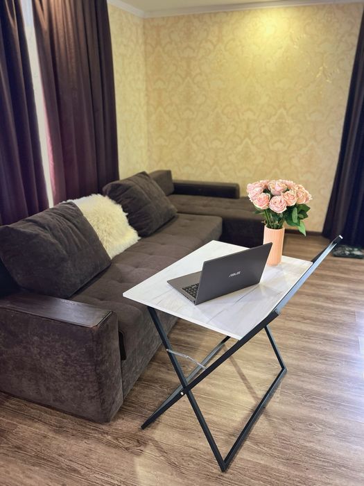 Розкладний стіл-трансформер • 2 в 1