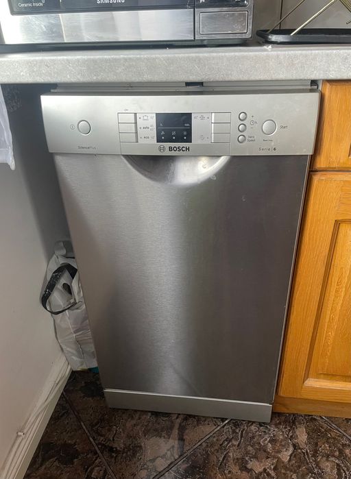 Zmywarka marki Bosch 45 cm