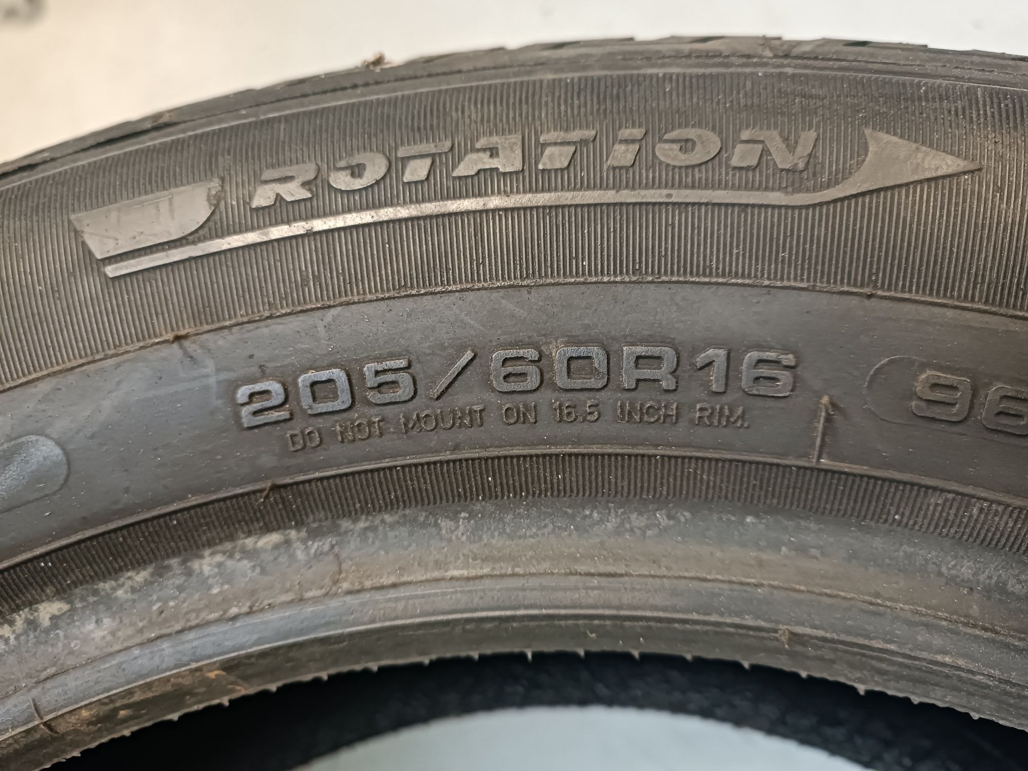 205/60R16 Fulda Kristall Control HP 2