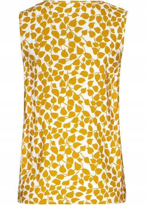 B.P.C top wiskozowy z nadrukiem r.44