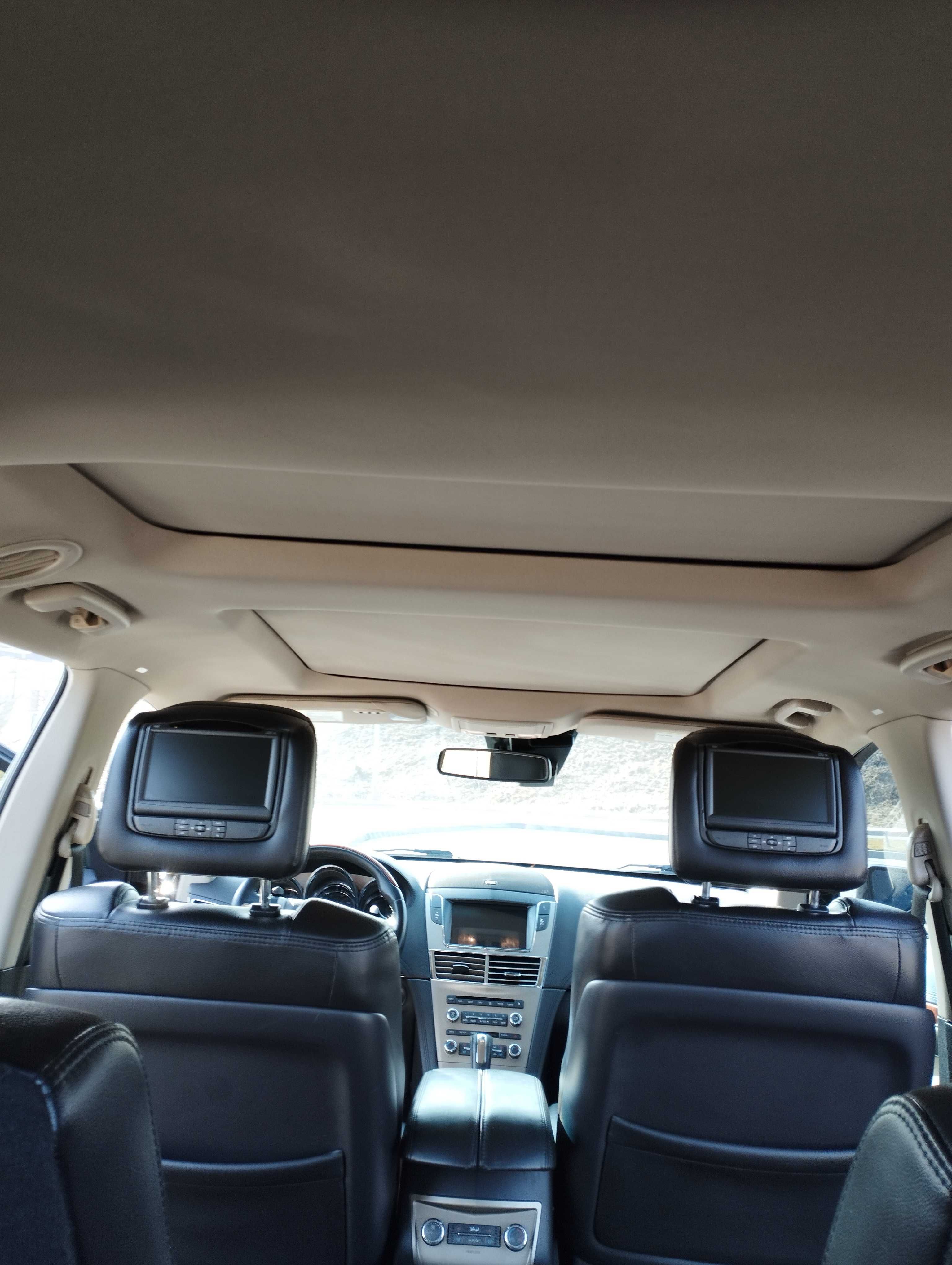 Lincoln MKT 3.5 EcoBoost  4x4