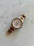Zegarek damski Rotary, srebro, rose gold