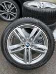 Sprzedam koła felgi BMW 18 cali z oponami Hankook 225/50R18