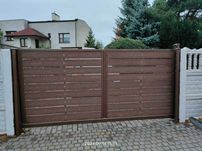 Deska sztachetka na ogrodzenie, bramę, furtkę, barierkę, ławkę,altankę