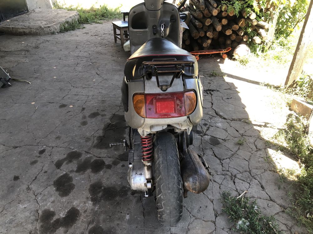 Yamaha sa 12 на ходу