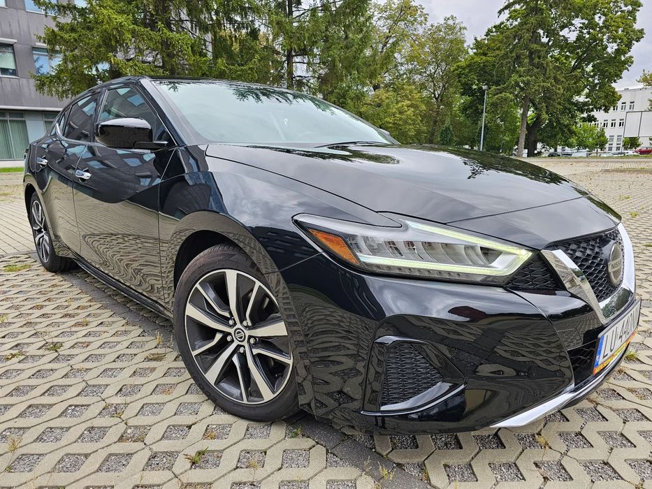 Nissan Maxima Nissan Maxima 2020 19tys km stan idealny