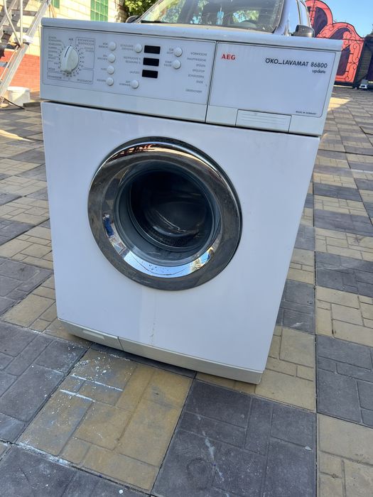 Пральна машина AEG