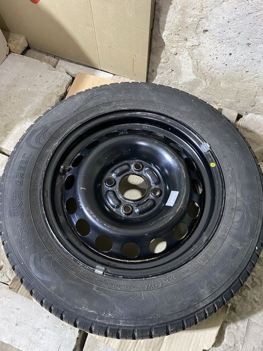 Продається колесо. 195/65/15. Nokian.