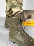 Берцы мужские, кожаные YDS с подкладкою Gore-Tex, Новые!!!