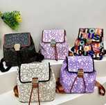 Mochila carteira