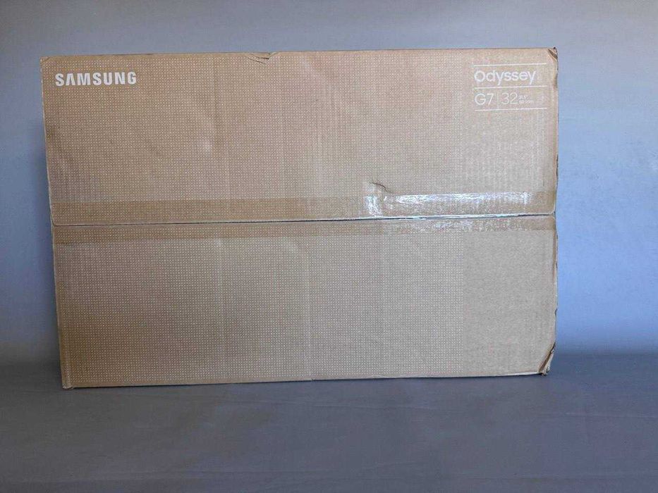 Монитор Samsung Odyssey G7 1 шт. NEW!