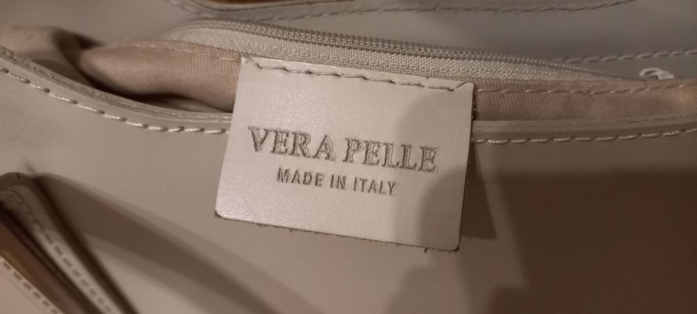 Сумка VERA PELLE Італія натуральна шкіра