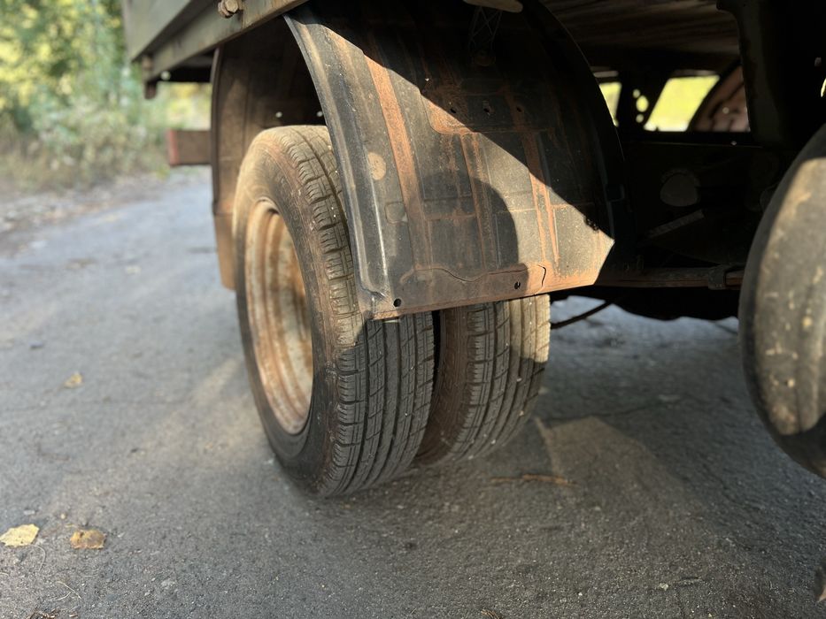 Газель 3302 в хорошем состоянии