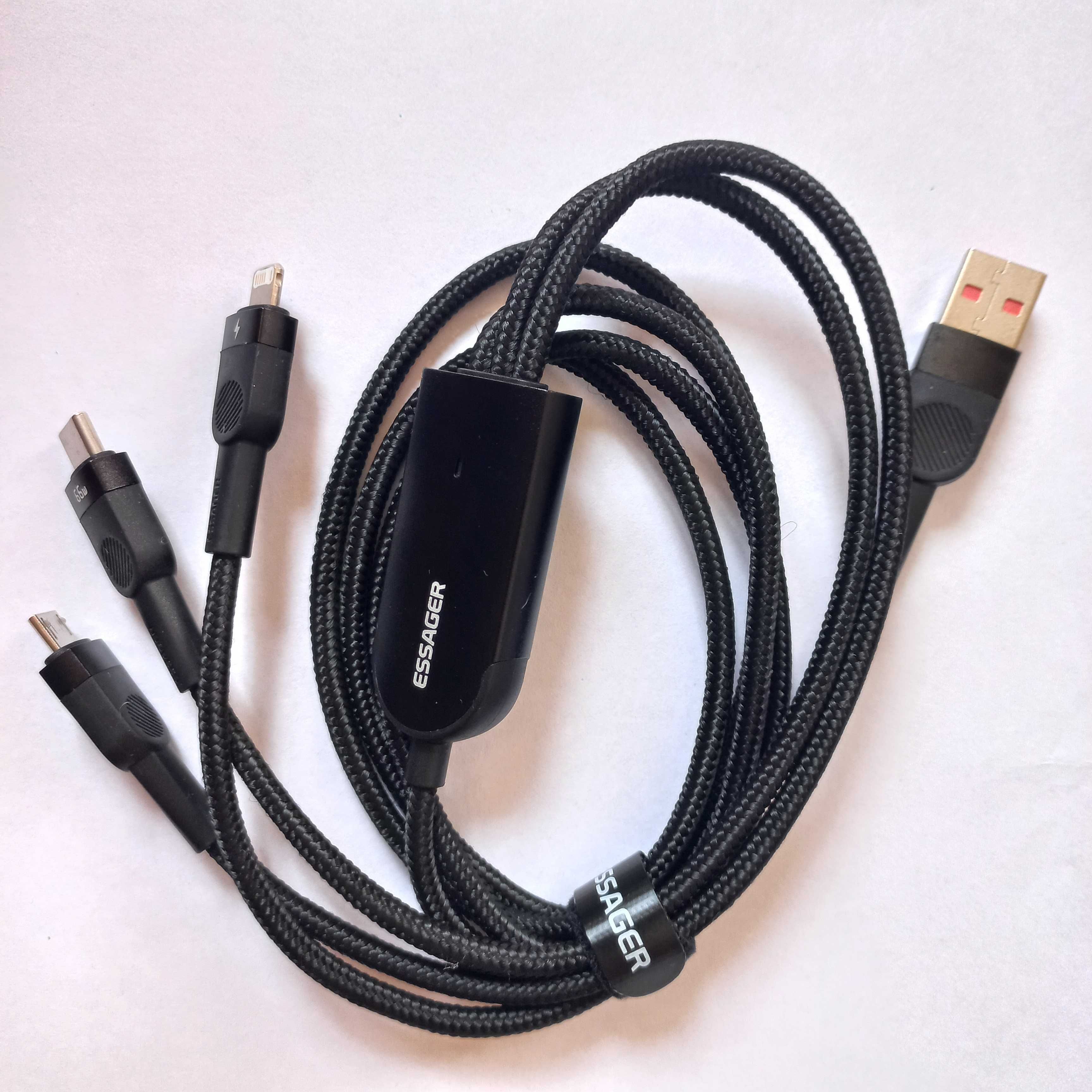 Кабеля TypeC-TypeC 1м. 100 Вт, 2м. 60 Вт   Зарядка в автомобиль