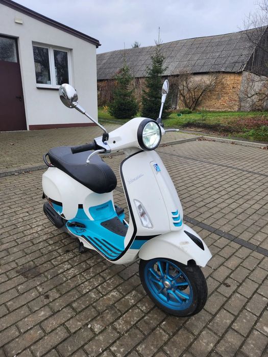 Piaggio Vespa Piaggio Vespa Primavera 50 2024