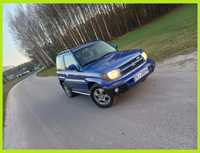 Mitsubishi Pajero Pinin 1.8 GDI 120KM 4x4 Alufelgi Skrzynia Super Select Orurowanie !! Warto