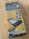 Trymer do papieru Fellowes Neutron Plus