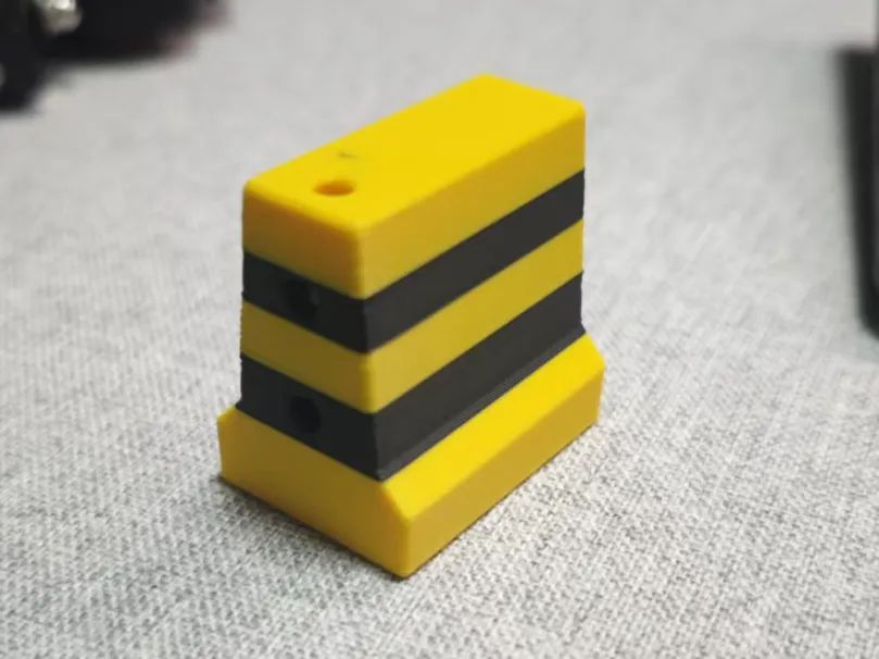 Conjunto de 3 Peças de Gestão Urbana: Bloqueio de Estrada