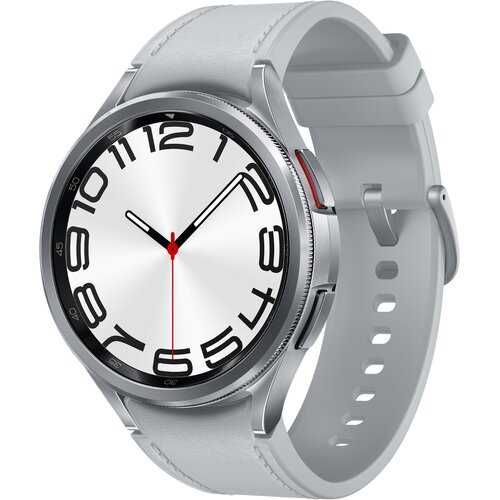 SAMSUNG Galaxy Watch 6 Classic SM-R965F 47mm LTE, PL Dystrybucja, Nowy