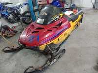 Skuter śnieżny ski doo formuła lub części