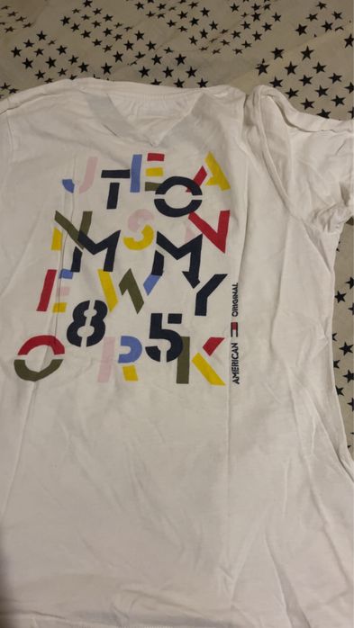 Koszulka tommy hilfiger