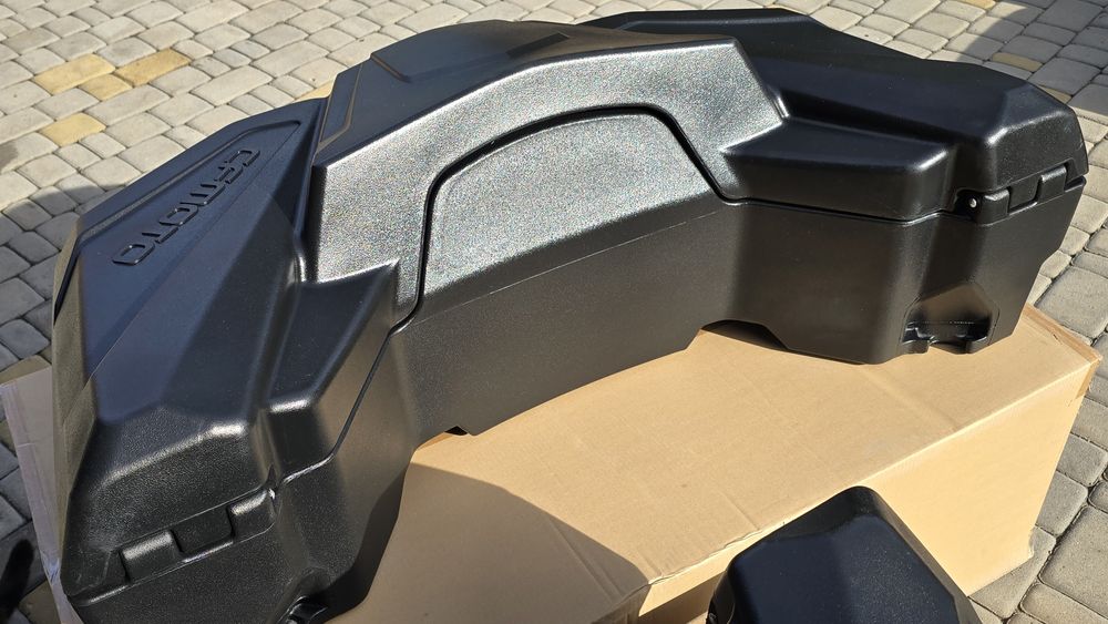 Кофр для квадроцикла CFMOTO 625 2020-2026 багажний оригінал CRAFTED