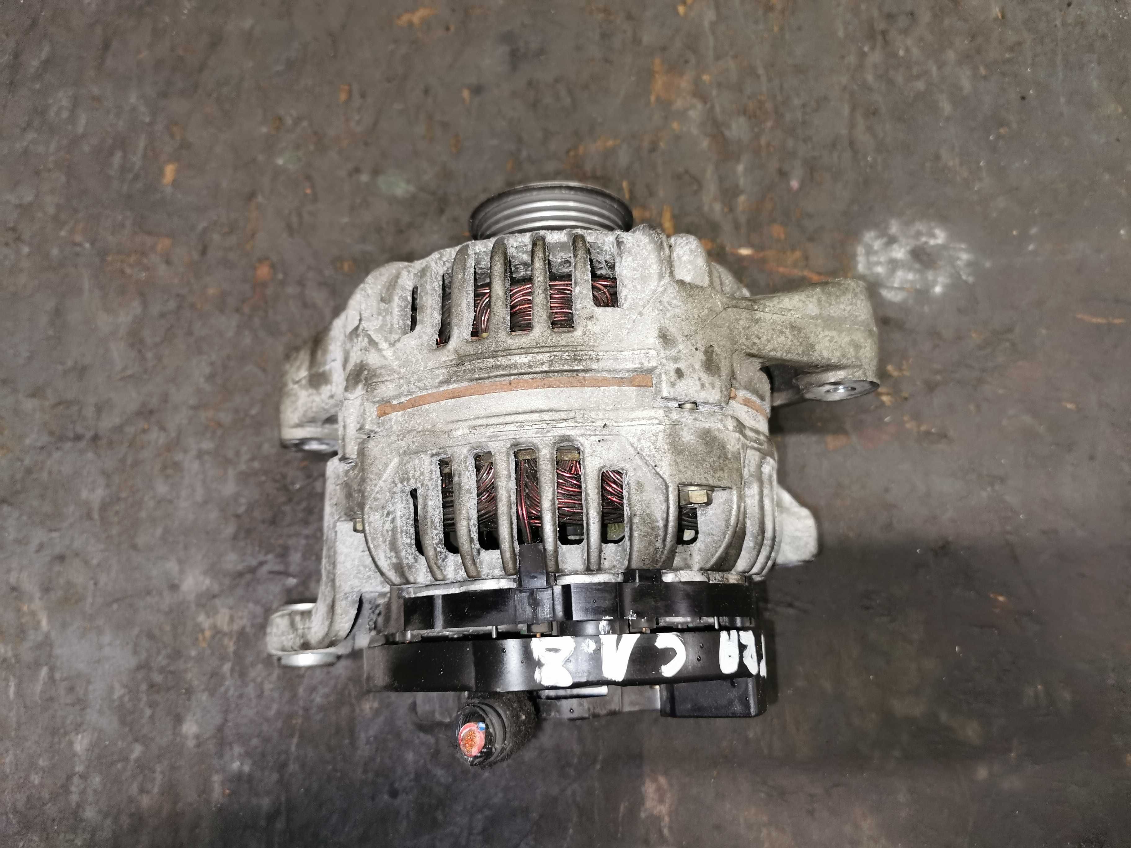 Alternator 100A OPEL Vectra C 1.8 16v