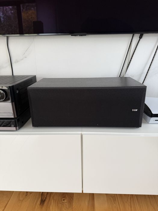 Bowers & Wilkins LCR6 S2 – głośnik centralny B&W