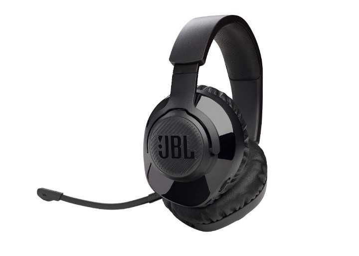 Наушники JBL Quantum 350 Wireless Black (новые, гарантия 12мес.)