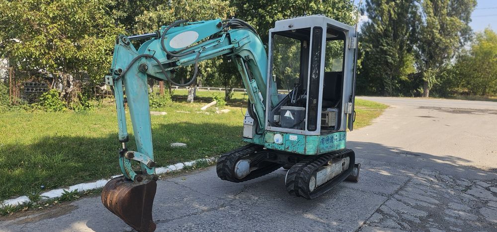 Мініекскаватор Екскаватор Японский IHI IS 28UX2