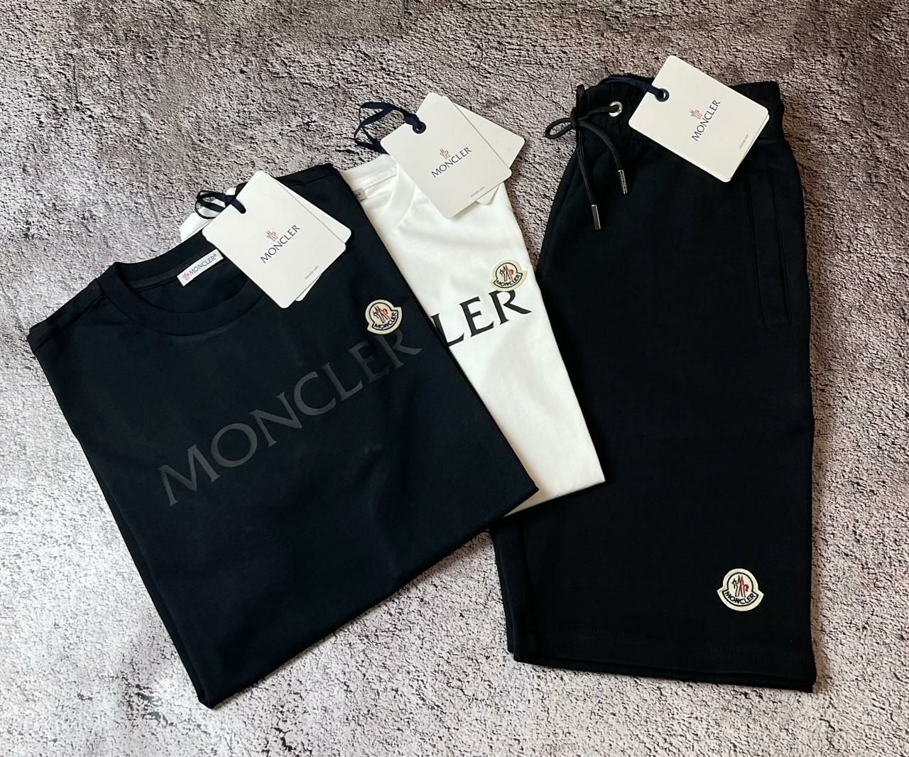 Шорти Moncler. Шорти спортивні