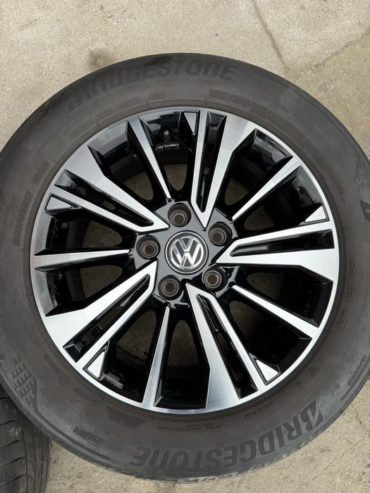 Felgi 17 5x120 VW T5/T6 California Multivan Transporter Caravella