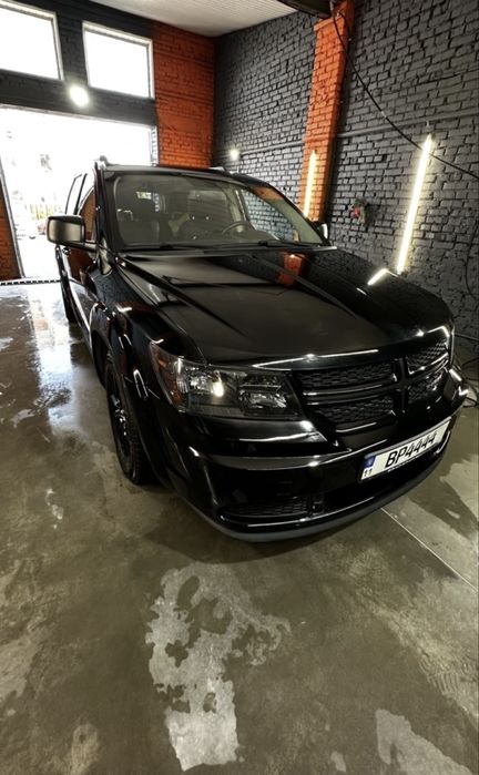 Dodge Journey 2017 газ/бенз 2.4 пробіг 130 км