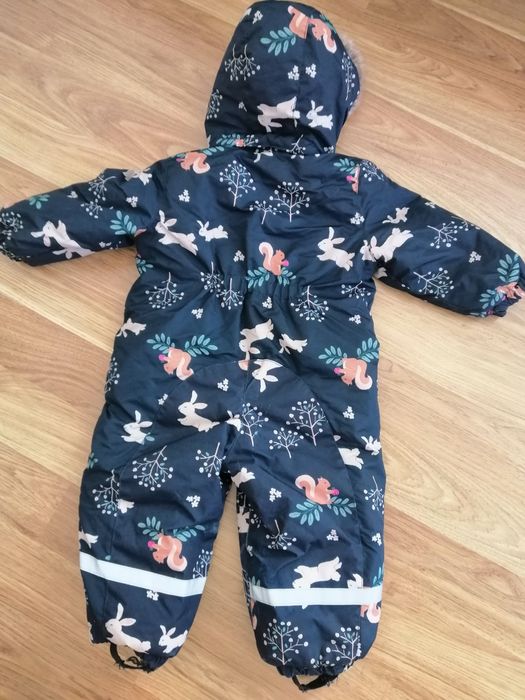Зимовий комбінезон HM, розмір 92