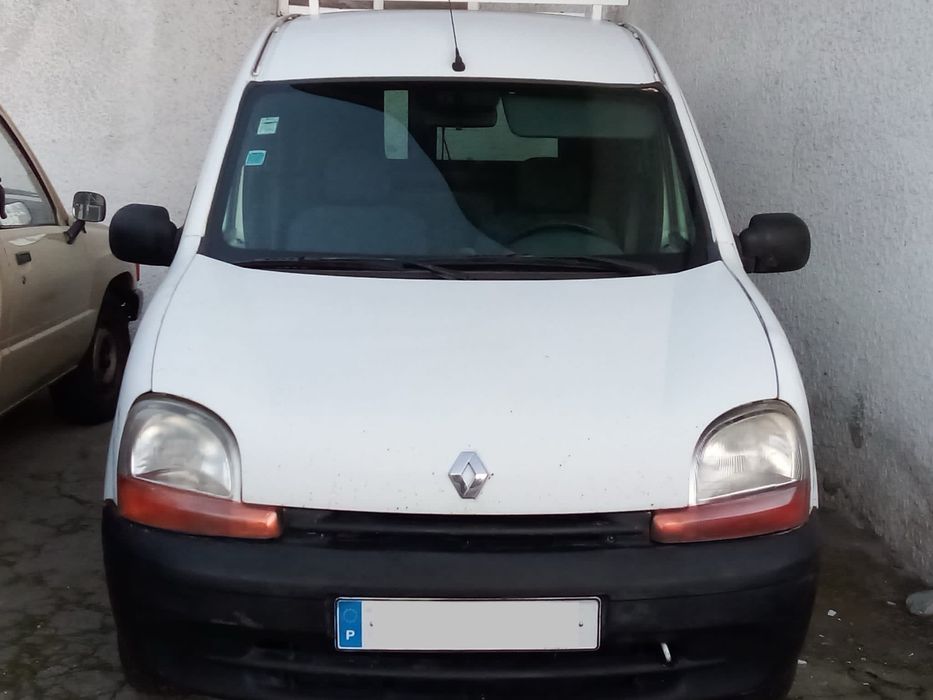 Renault kango 1.9D