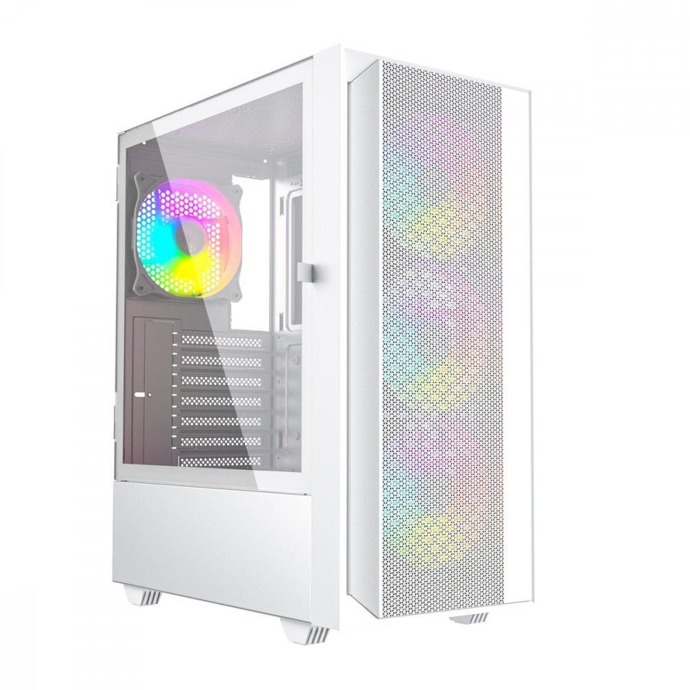 Komputer Gamingowy RTX 4060, Ryzen 5 3600. FV VAT23%, Gwarancja 2 Lata
