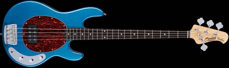 Gitara basowa Sterling Sterling RAY 24 CA TLB