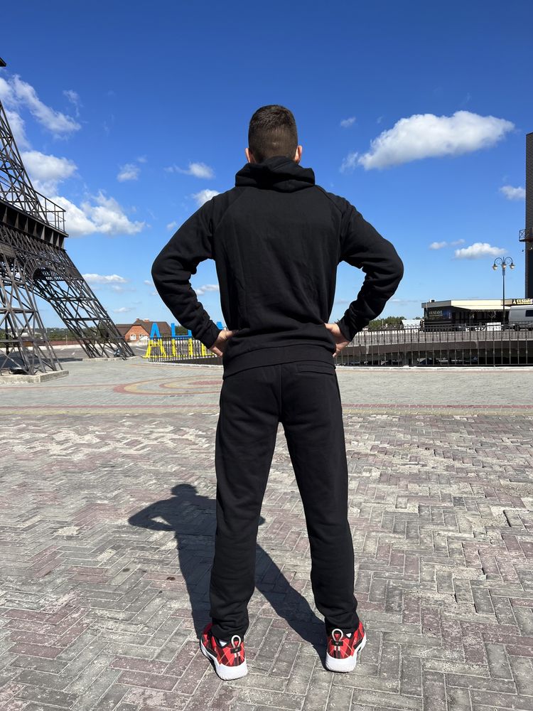 Костюм  under armour ua rival fleece