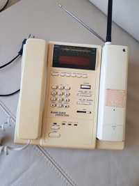 Telefon stacjonarny z radiem -PRL