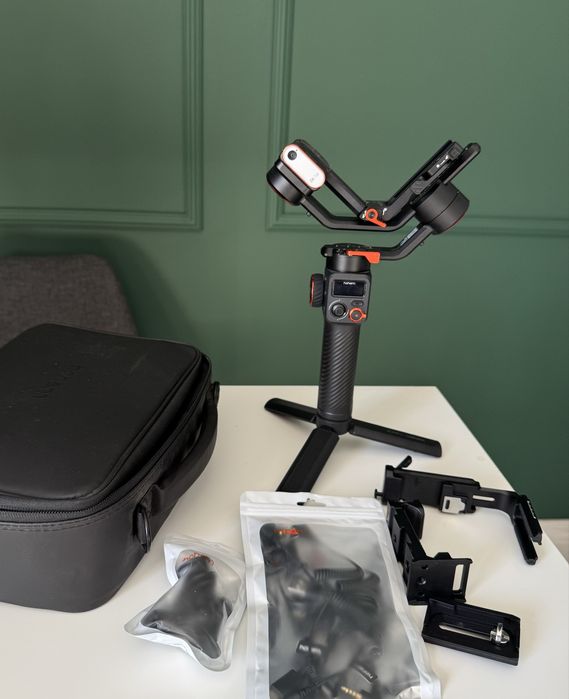 Hohem isteady MT2 gimbal - NOVO